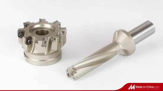 CNC Machine Tool Indexable Side and Face Milling Cutter PT02.12A22.063.06. H5/SMP01-063X5-A22-Sn12-06 for Insert Mpht